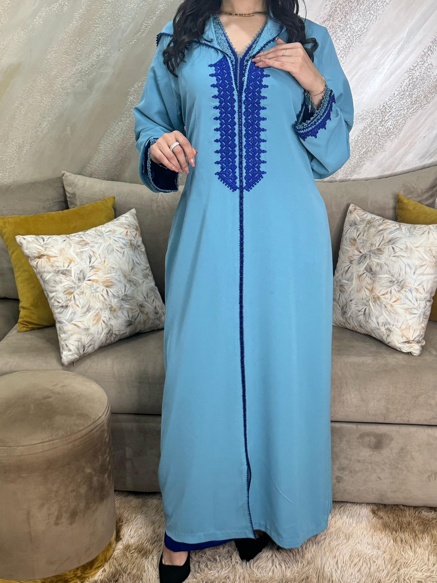 2 delige jelleba Noor