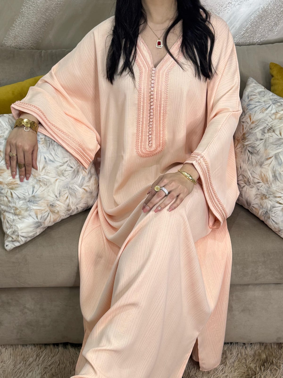Abaya farasha
