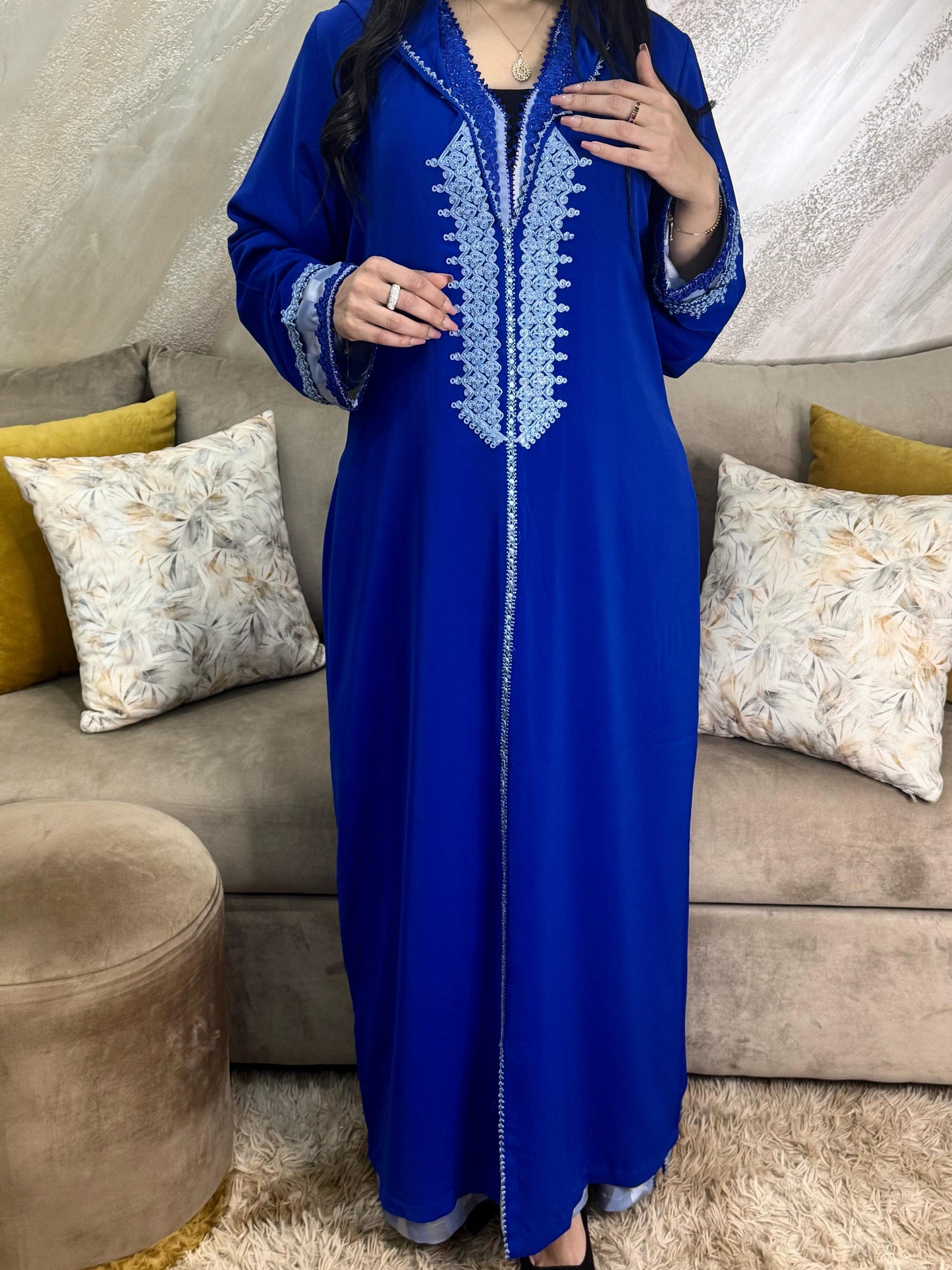 2 delige Noor jelleba