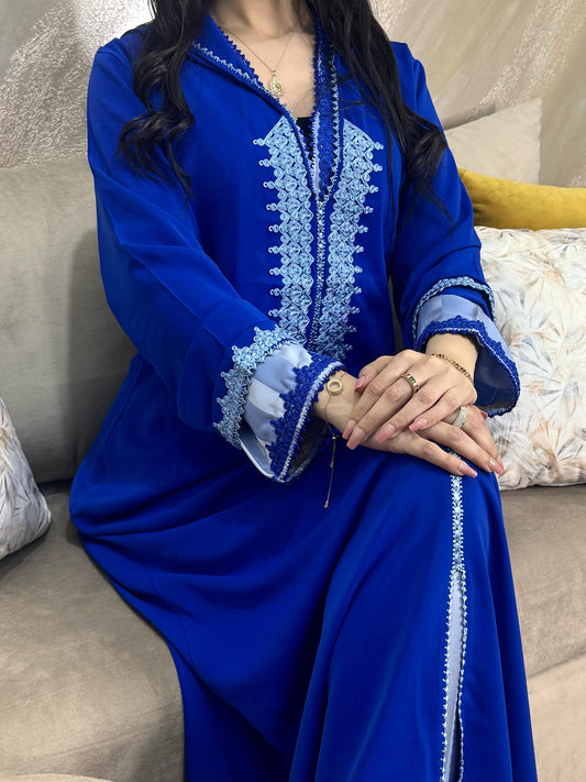 2 delige Noor jelleba