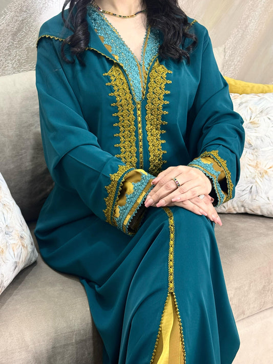 2 delige jelleba Noor