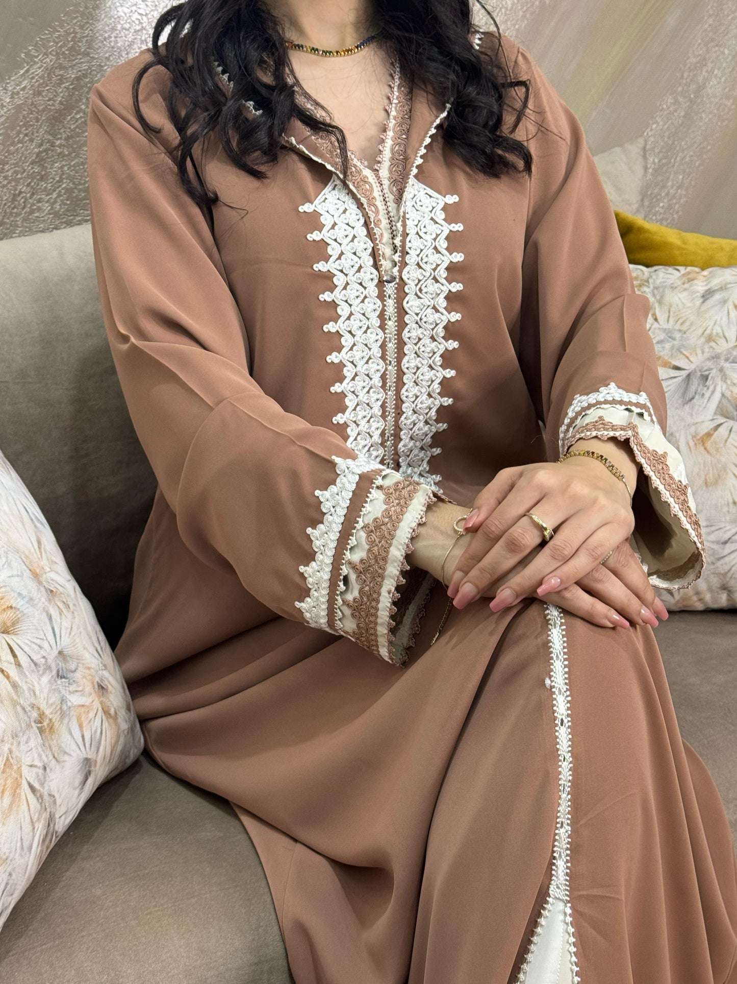 2 delige jelleba Noor