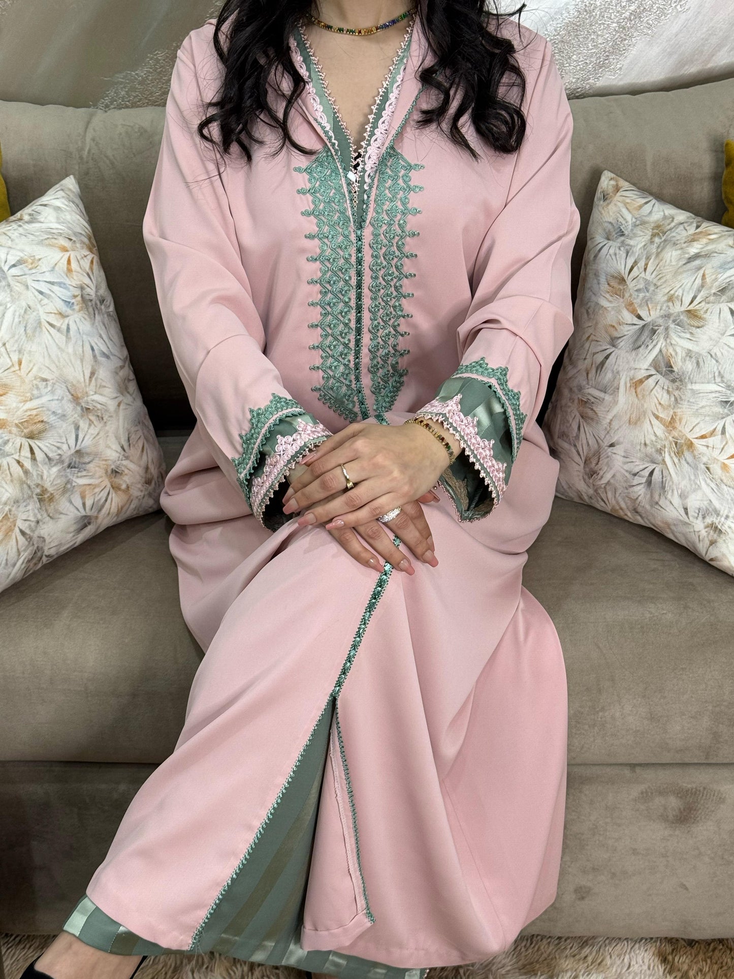 2 delige jellab Noor