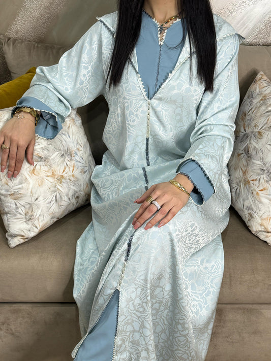 2 delige jelleba kamkha