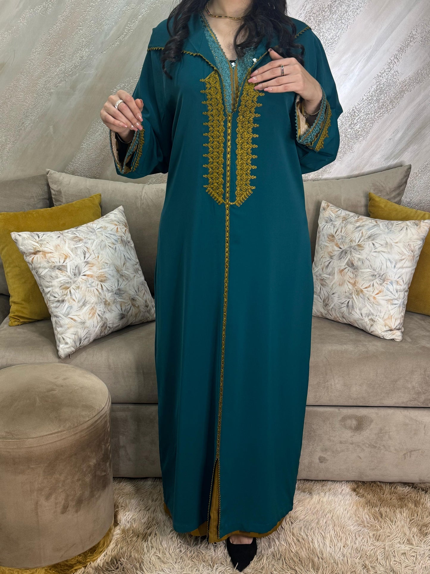 2 delige jelleba Noor