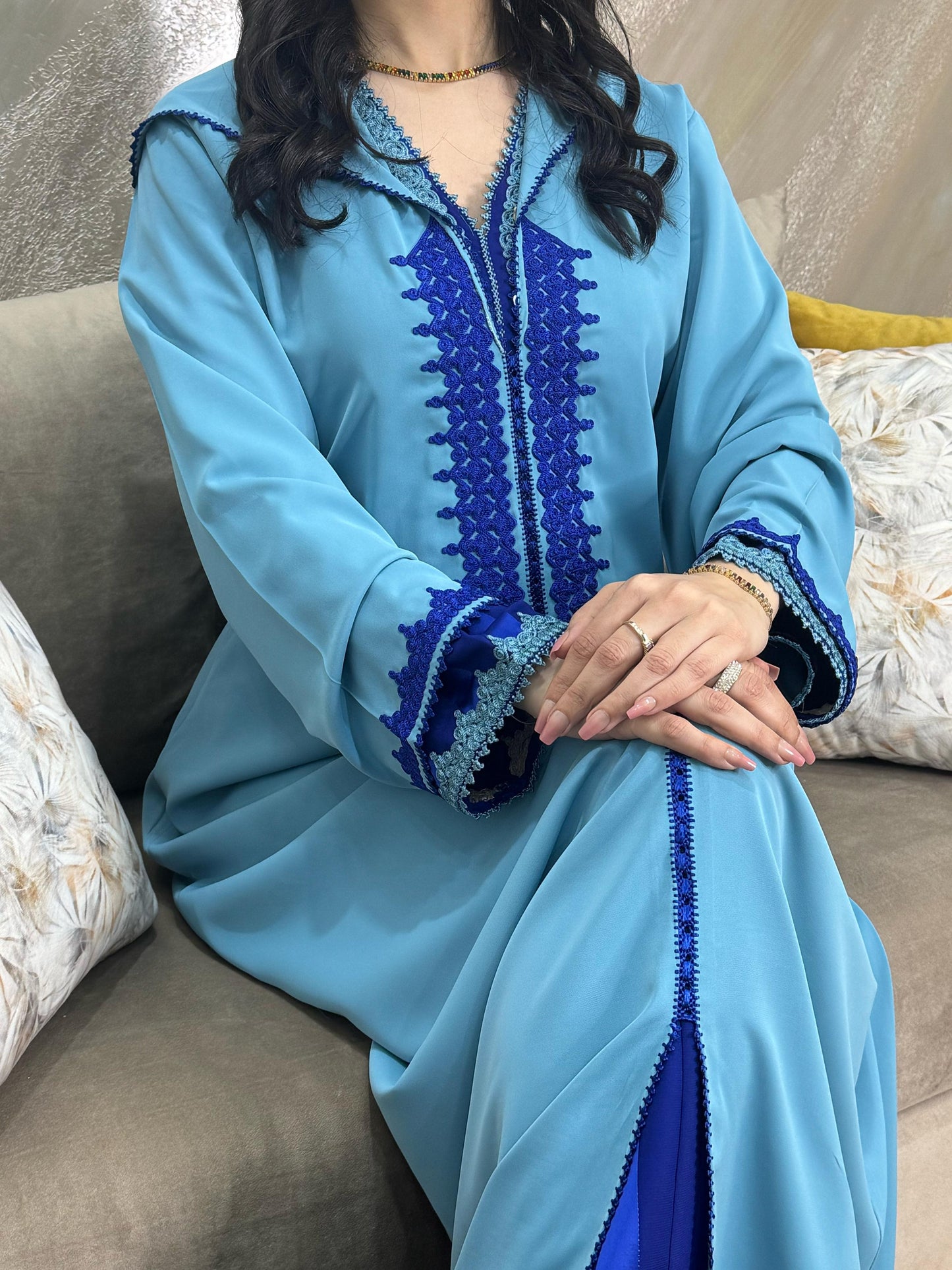 2 delige jelleba Noor